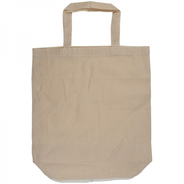 Logo trade advertising products picture of: Cotton bag FERRARA